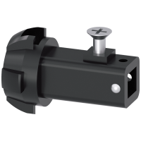 Sprzęgło drzwiowe 8x 8mm, wyposażenie do: wał 8x 8mm, 3VA, 3VM, 3KX, 3RV, 3LD5 UL | 8UD1900-2HA00 Siemens