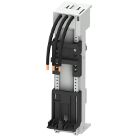 Adapter urządzeniowy S00/S0, 25A, do systemu szyn zbiorczych 60mm, długość 45x 200mm | 8US1251-5DS10 Siemens