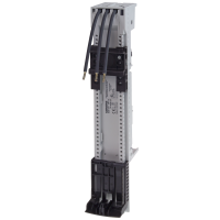 Adapter urządzeniowy S0, 32A, do systemu szyn zbiorczych 60mm, długość 45x 260mm | 8US1251-5NT10 Siemens