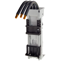 Adapter urządzeniowy S2, 80A, krótki AWG4 25 mm² 150mm 150° długość 200mm, szerokość 54mm | 8US1261-5MS13 Siemens