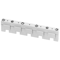 System szyn zbiorczych, wyposażenie dla odległości środków szyn 40mm, uchwyt szyny zbiorczej | 8US1903-5AA00 Siemens
