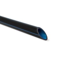 Rura osłonowa światłow.do kabli optotelekomunikacyjnych TELKOM 32/2,9 1250N pasek niebieski (250m) | 10727 TT Plast