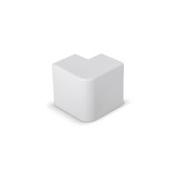 Narożnik zewnętrzny do kanałów NZ 90x60 biały (2szt) | 10810 TT Plast