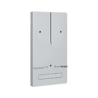 Tablica licznikowa T-3F-B/Z-100A 450x250mm, szara | 10.3 Elektro-Plast Opatówek
