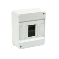 Rozdzielnica n/t RNO 6 IP30 140x117x67mm, biała | 5.6 Elektro-Plast Opatówek