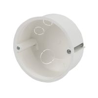 Puszka do płyt gipsowych PO-Fi 80ep, biała | 13.45 Elektro-Plast Opatówek