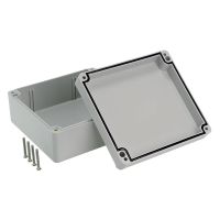 Puszka hermetyczna PHP-59, szara | 62.59 Elektro-Plast Opatówek