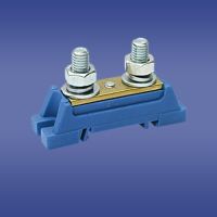 Zacisk instalacyjny Z-0001/A wyk. 2., 2x35mm2, niebieski | 46.21 Elektro-Plast Opatówek
