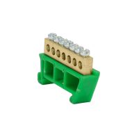 Listwa zaciskowa TH 35-7/Z | 48.572 Elektro-Plast Opatówek