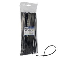Opaska OZC 80-550 UV, czarna (opak 50szt) | 25.145 Elektro-Plast Opatówek