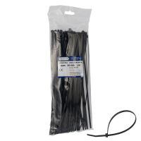 Opaska OZC 90-680 UV, czarna (opak 50szt) | 25.150 Elektro-Plast Opatówek