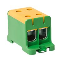 Złączka przelotowa WLZ35/2x95/z, żółto/zielona | 48.297 Elektro-Plast Opatówek