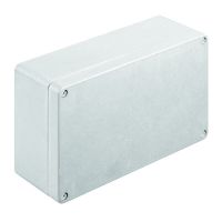 Obudowa aluminowa 160x260x91, KLIPPON K61, IP68, AlSi12 | 0573600000 Weidmuller