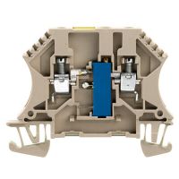 Złączki szynowe z elementami elektronicznymi WDUL 4/500K | 1028000000 Weidmuller