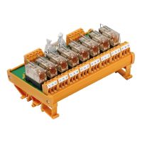 Przekaźnik przełączający RSM 8RS 24VDC LP GEM. | 1113561001 Weidmuller