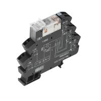Przekaźnik przełączający TRZ 120VUC 2CO | 1123650000 Weidmuller