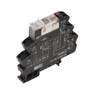 Przekaźnik przełączający TRZ 230VAC RC 2CO | 1123690000 Weidmuller