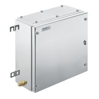 Szafa/obudowa przeciwwybuchowa KTB MH 303015 S4E3 | 1194730000 Weidmuller