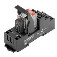 Przekaźnik przełączający RCMKITZ 24VDC 4CO LED | 1246790000 Weidmuller