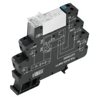 Przekaźnik przełączający TRS 24VDC 1CO 16A | 1479680000 Weidmuller