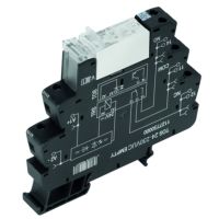 Przekaźnik przełączający TRS 24-230VUC 1NO HCP | 1479830000 Weidmuller