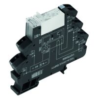 Przekaźnik przełączający TRZ 24-230VUC 1CO 16A | 1479930000 Weidmuller