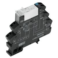 Przekaźnik przełączający TRZ 24VDC 1NO HC | 1479940000 Weidmuller