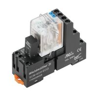 Przekaźnik przełączający DRMKIT 220VDC 2CO LD/PB | 1542470000 Weidmuller