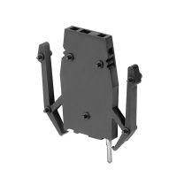 Adapter testowy do złączki szynowej WTA 7 WSI6 | 1650210000 Weidmuller