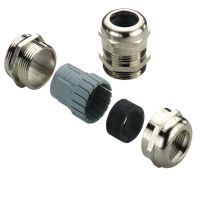 Dławnica mosiężna VG M32-MS68 | 1772240000 Weidmuller