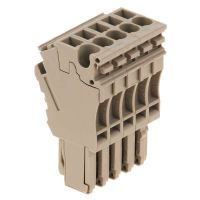 Wtyk 5-pinowy ZP 2,5 /1AN/QV/5 | 1815230000 Weidmuller