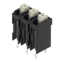 Listwa zaciskowa do płytek drukowanych LSF-SMT 5.00/03/180 3.5SN BK TU | 1825970000 Weidmuller