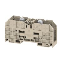 Złączka szynowa przelotowa WFF 300/AH O.PS | 1878650000 Weidmuller