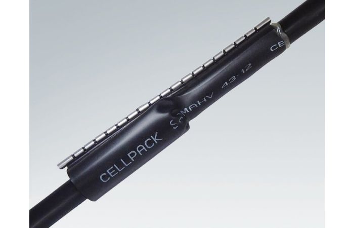 Płaty termokurczliwe, typ SRMAHV, SRMAHV 43/8 - 1000 | 427057 Cellpack