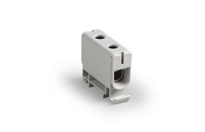 Zacisk uniwersalny Al/Cu 1-torowy 2,5-50mm2 szary, KE61 | KE61 Legrand