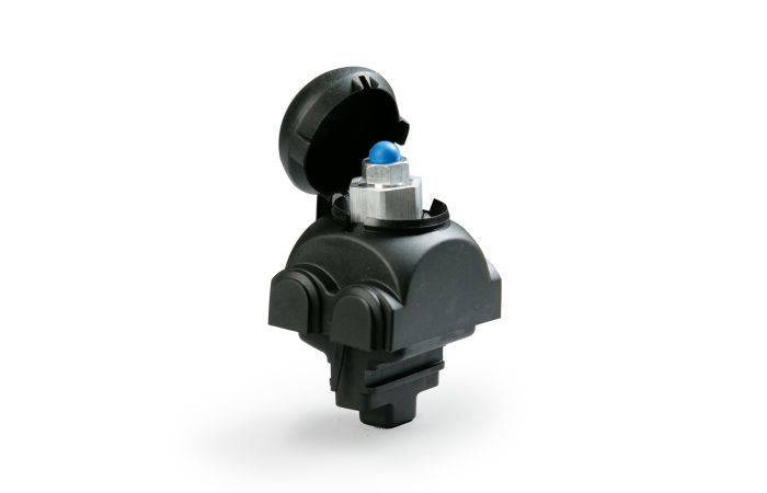 Zacisk dwustronnie przebijający izolację Al/Cu 10-50mm2/1,5-50mm2 Al/Cu, SLIP12.05 (50szt) | SLIP12.05 Ensto