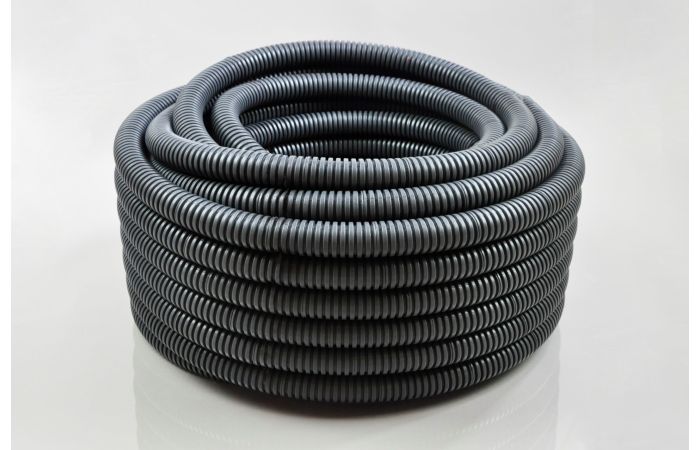 Rura giętka karbowana 20/16 PVC z pilotem 320N (25m) | 05.29 Elektroplast Str&oacute;ża