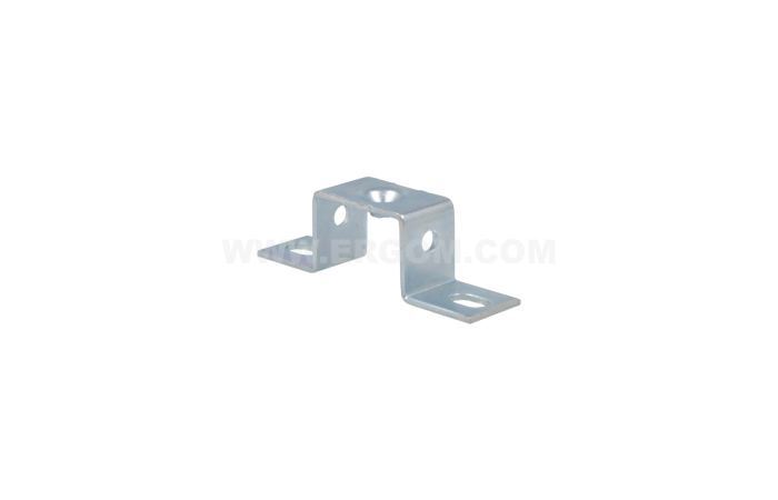 Uchwyt szyny TSE UM-01/25 | R34RR-05030100113 Ergom