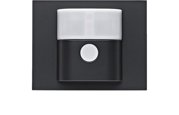 Nasadka czujnika ruchu komfort 1,1m KNX RF quicklink Berker.Net, antracyt, mat, Berker | 85345175 Hager