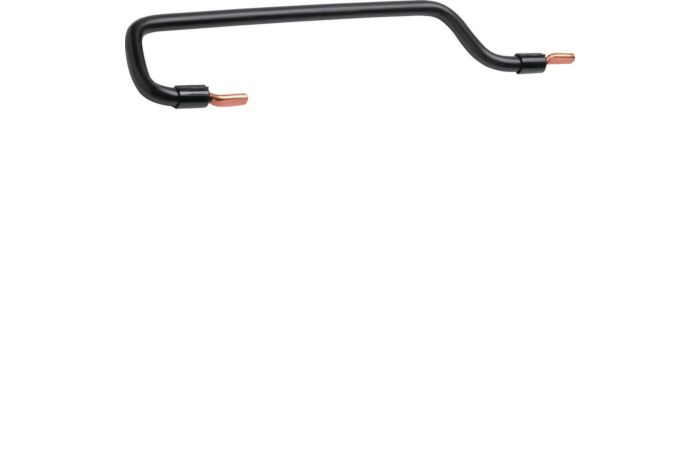 Mostek łączący 1P 10mm2, dł. 150mm | KC150 Hager