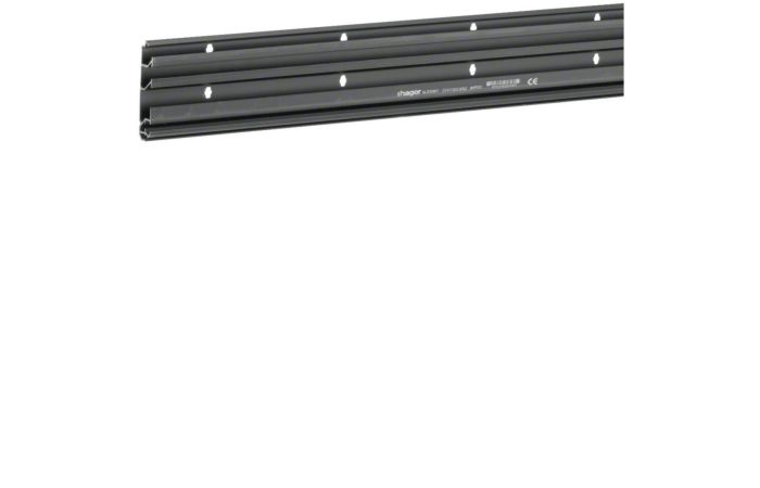 Podstawa 20x80 czarny, Tehalit.SL | SL200801 Hager
