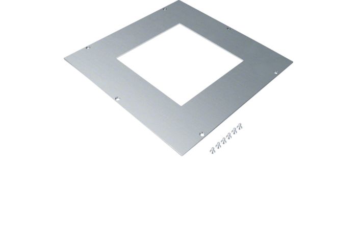 Pokrywa montażowa dla UD roz.3 Q06 200x200mm stal ocynkowana, Tehalit.UK | UDM3200Q06 Hager