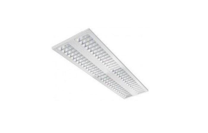 Oprawa ścienno sufitowa ARI-218R, srebrny | LD-RO2120N-50S GTV