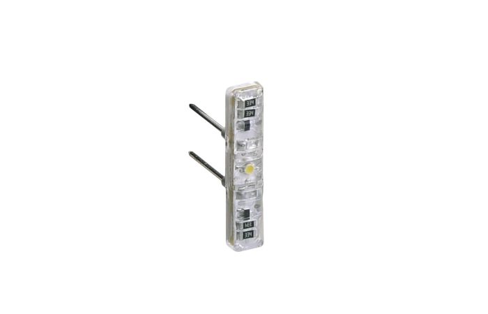 Lampka LED do funkcji podświetlania dla łącznika schodowego 0,15mA Celiane | 067686 Legrand
