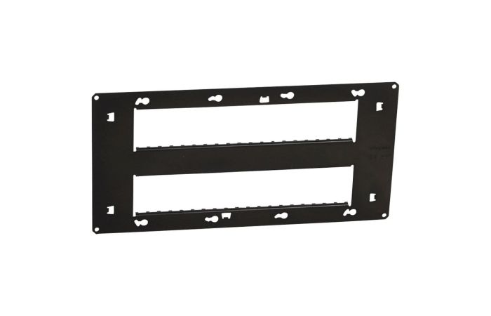 Uchwyt montażowy, 2x10 moduły poziomo | 080268 Legrand