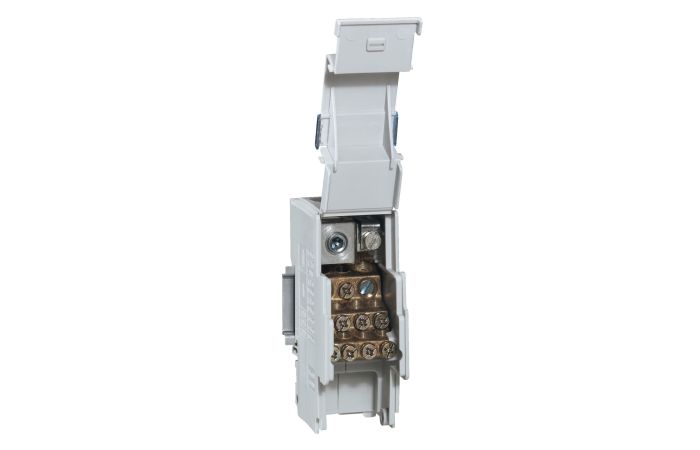 Blok rozdzielczy 1-biegunowy 250A | 004873 Legrand