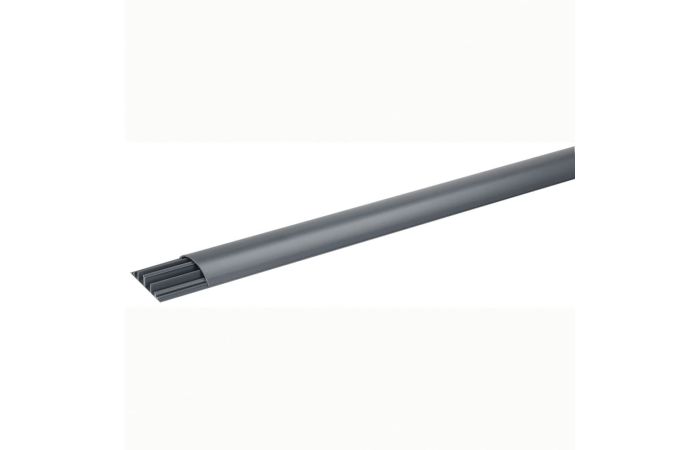 Listwa napodłogowa 92x20mm szara, długość 2m | 032800 Legrand