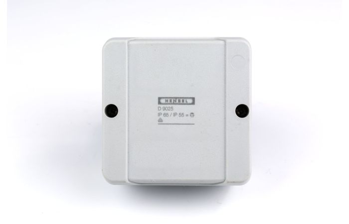Puszka połączeniowa PDS-90/25 88x53mm IP54 szara | 19400167 Danfoss
