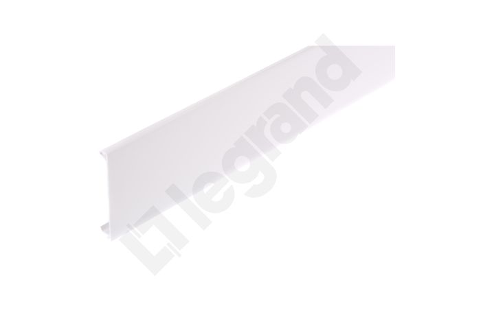 Pokrywa listwy KIO, szerokość 80mm (2m)