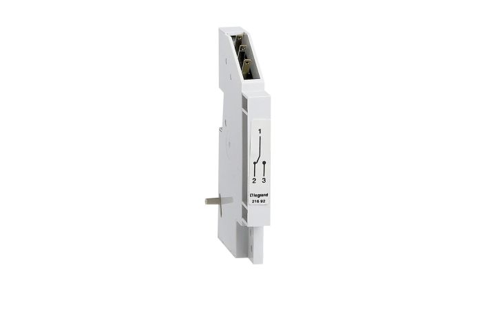 Styk sygnalizacyjny do SP51, SP58. | 021692 Legrand